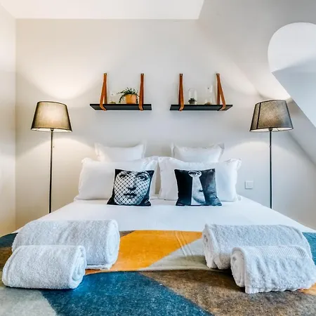 Sweet - Montaigne Iv Apartment Paris